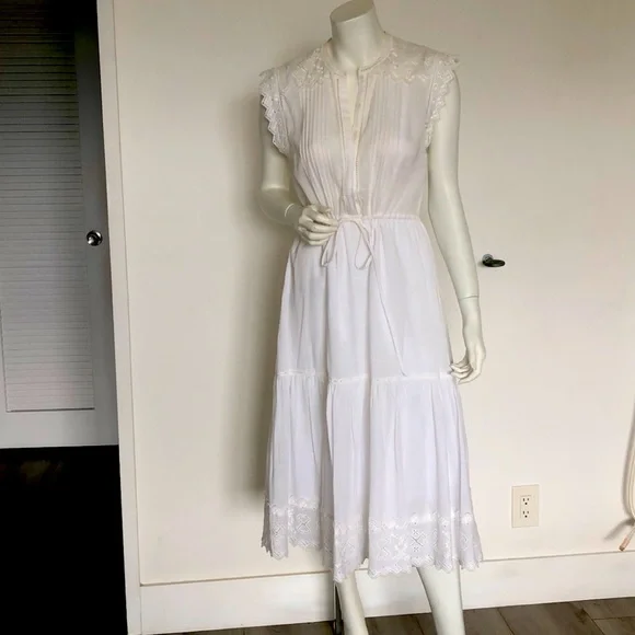knee length dresses for ladies Rebecca Taylor main image 0